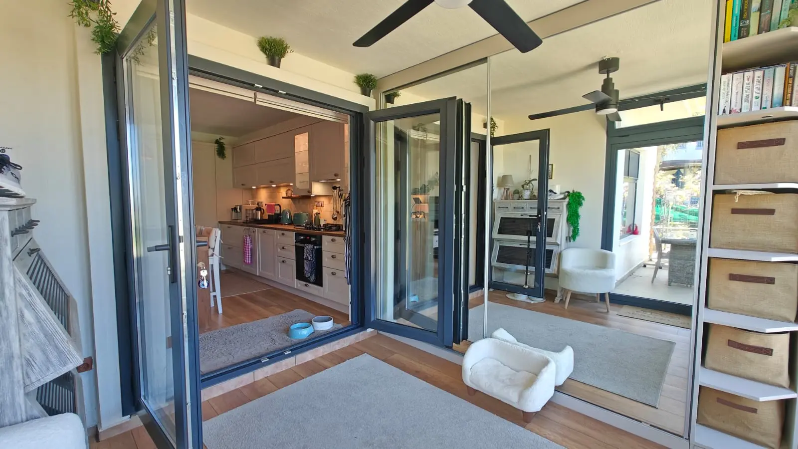 Living space